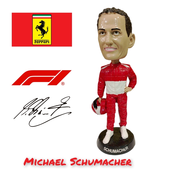 ΦΙΓΟΥΡΑ '' MICHAEL SCHUMACHER ''